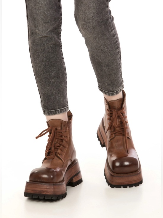 Guidi Shoes - Rare Vintage Guidi Soft Horse Leather Boots - Like New